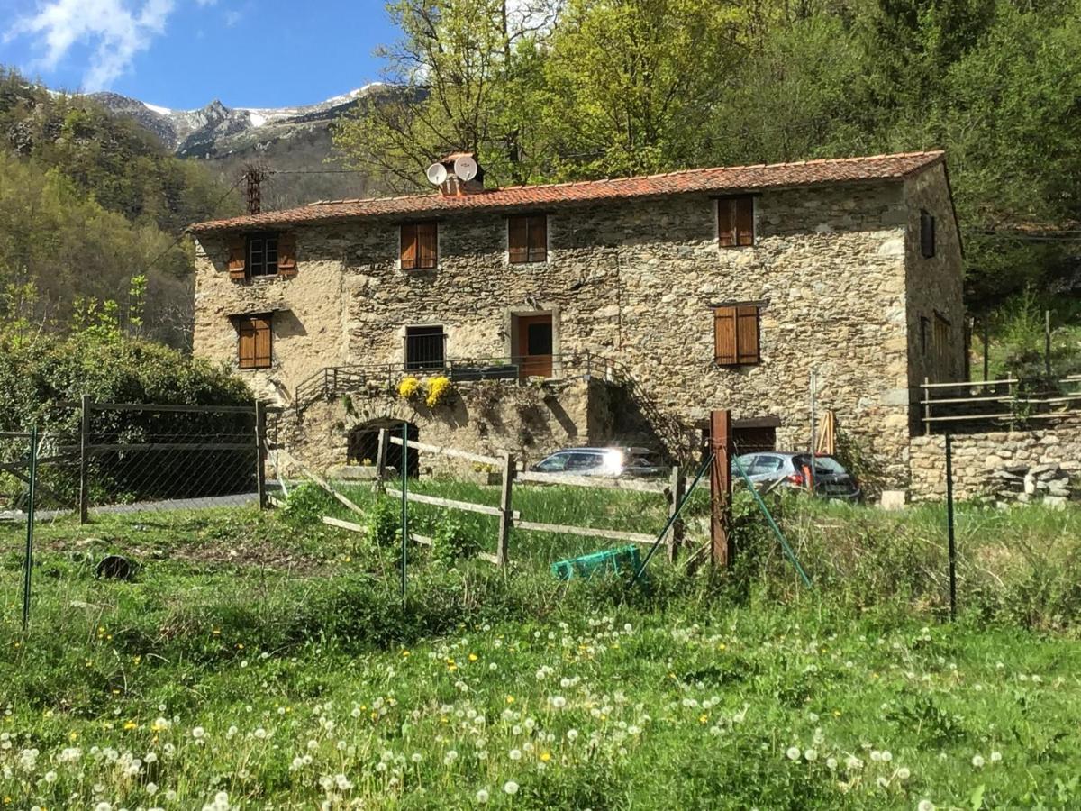 Apartamento Mas Graffouil Prats-de-Mollo-la-Preste Exterior foto