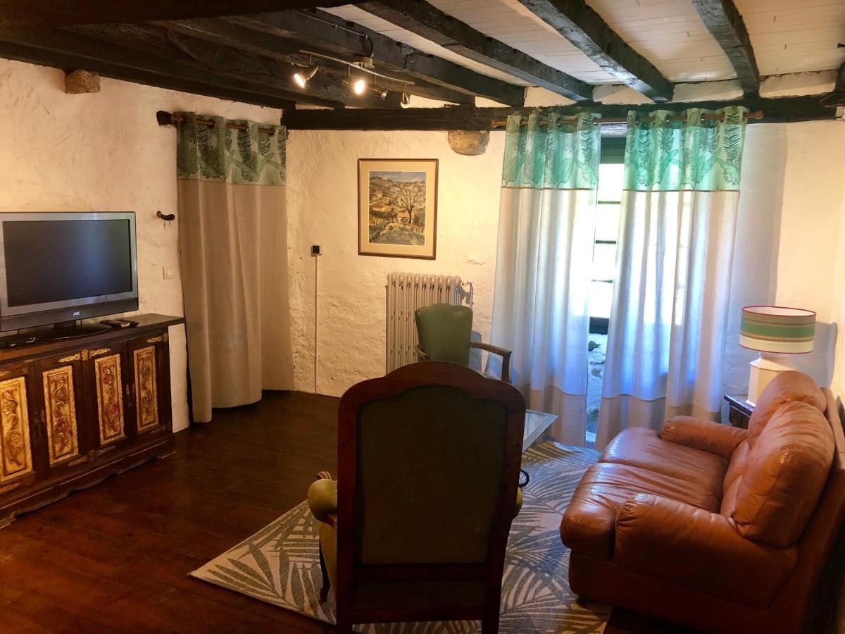 Apartamento Mas Graffouil Prats-de-Mollo-la-Preste Exterior foto