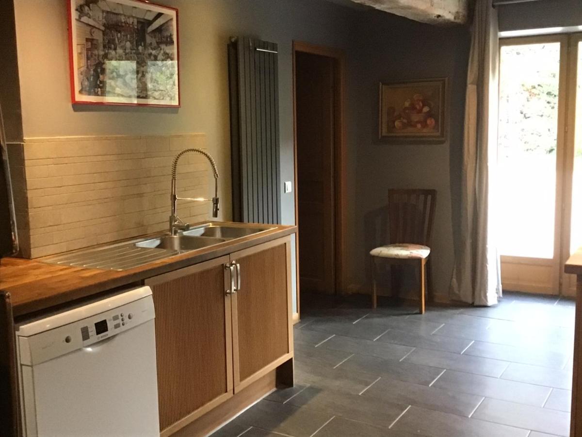 Apartamento Mas Graffouil Prats-de-Mollo-la-Preste Exterior foto