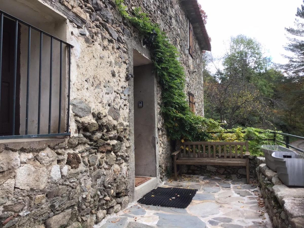 Apartamento Mas Graffouil Prats-de-Mollo-la-Preste Exterior foto