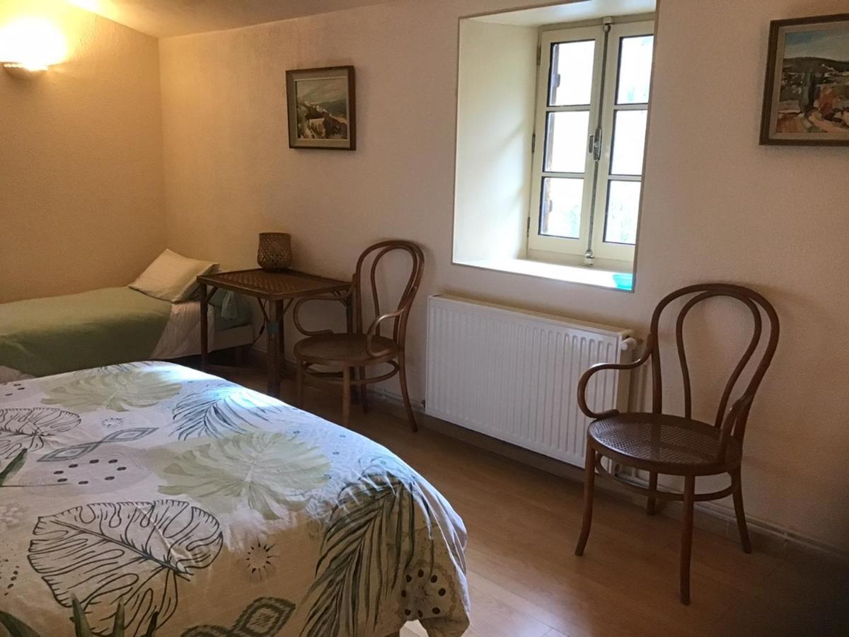 Apartamento Mas Graffouil Prats-de-Mollo-la-Preste Exterior foto