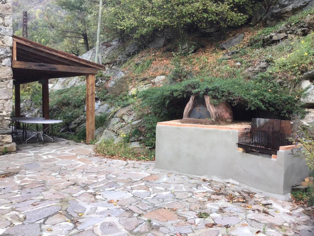 Apartamento Mas Graffouil Prats-de-Mollo-la-Preste Exterior foto