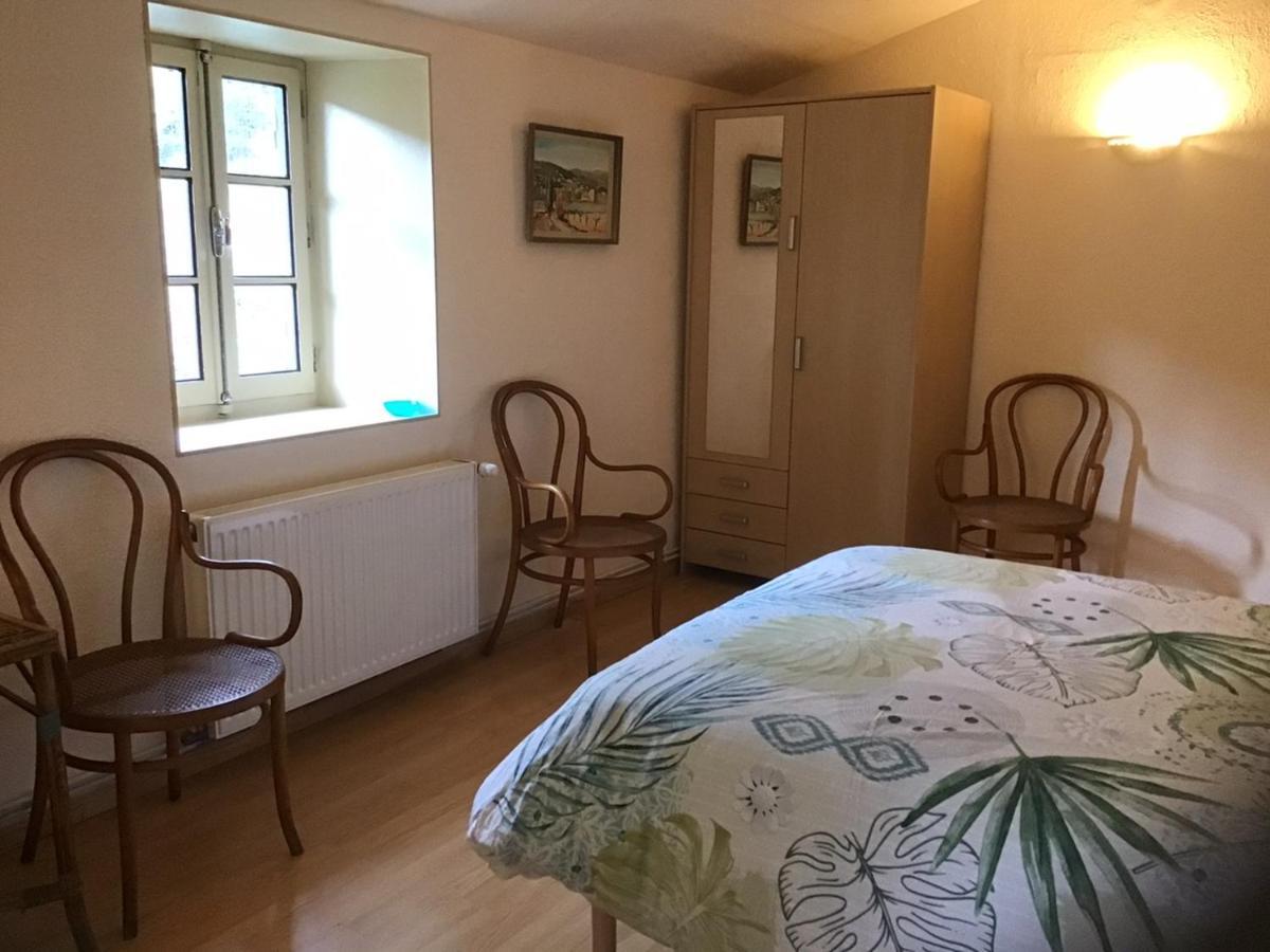 Apartamento Mas Graffouil Prats-de-Mollo-la-Preste Exterior foto